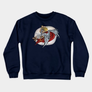 St Michael the Archangel Crewneck Sweatshirt